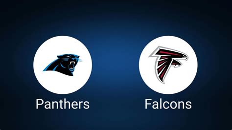 carolina panthers vs falcons tickets